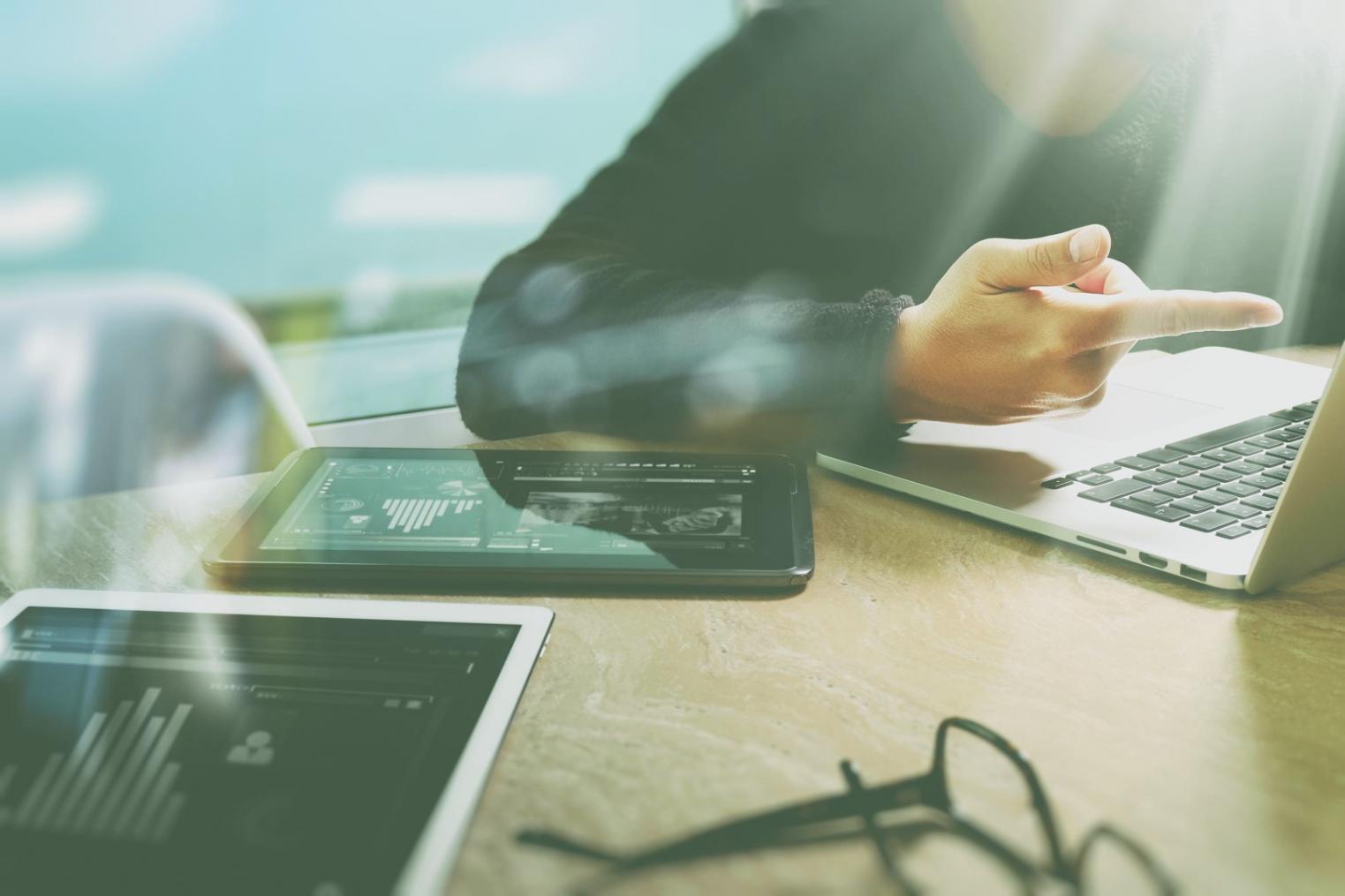 A Slow Website Is Not Always the Older Person's Fault