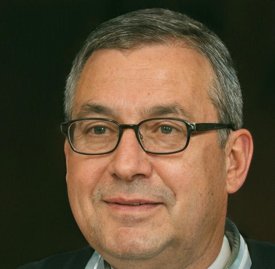 Facilitator portrait